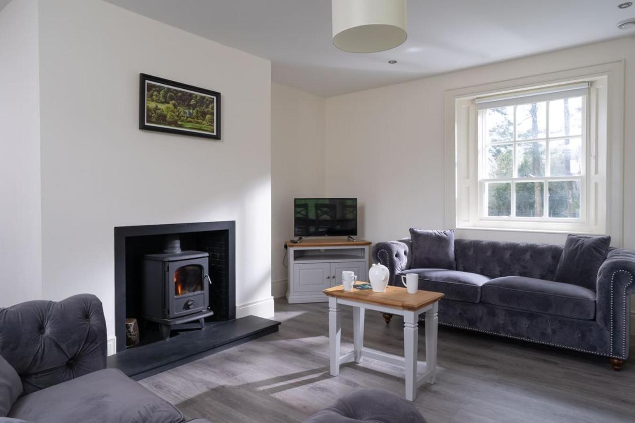 Hotel Killeavy Castle Estate Meigh Esterno foto