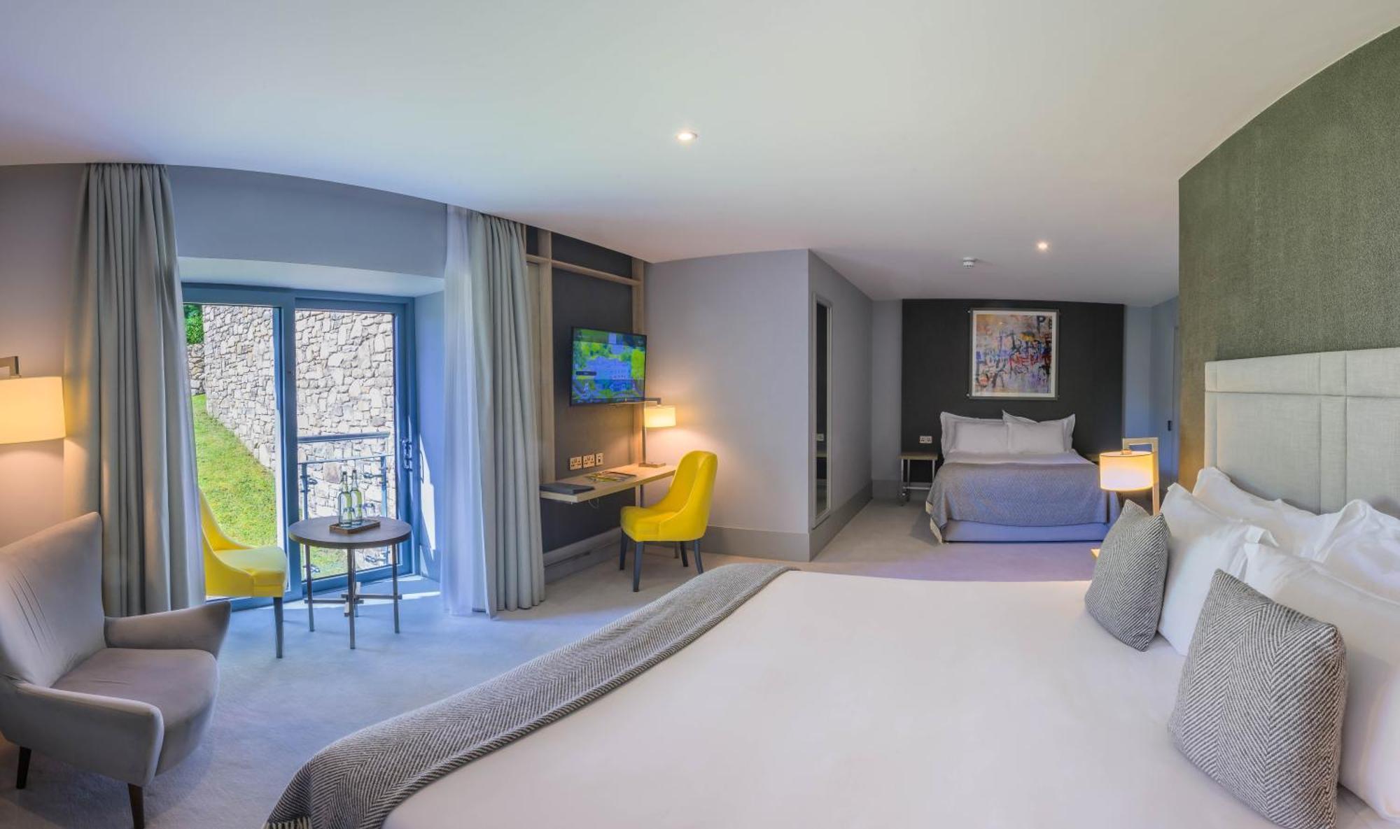 Hotel Killeavy Castle Estate Meigh Esterno foto