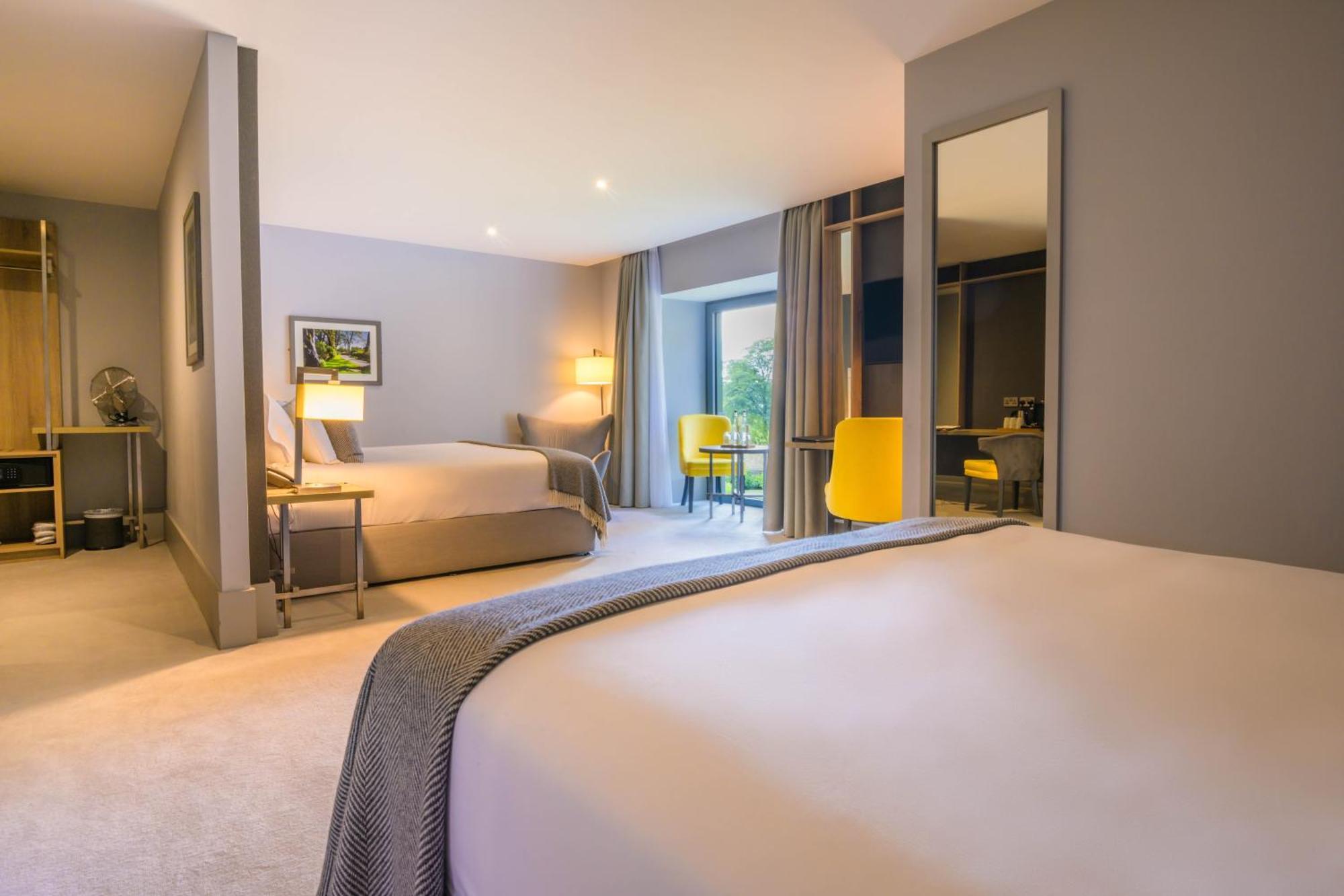 Hotel Killeavy Castle Estate Meigh Esterno foto