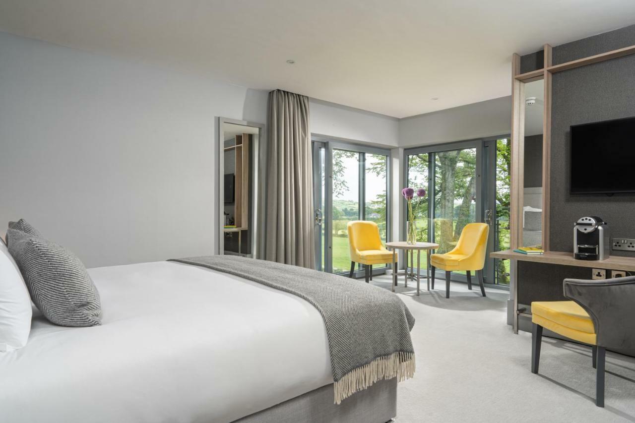 Hotel Killeavy Castle Estate Meigh Esterno foto
